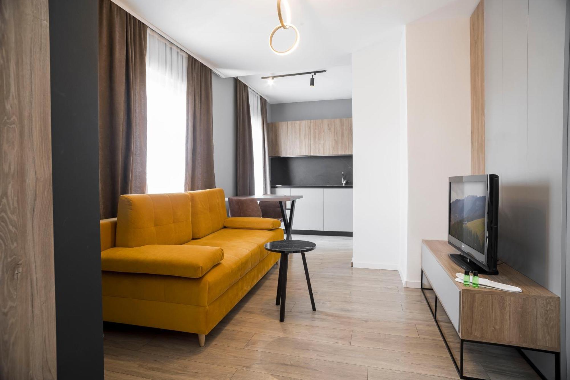 Lux Apartments Pristina Exterior foto
